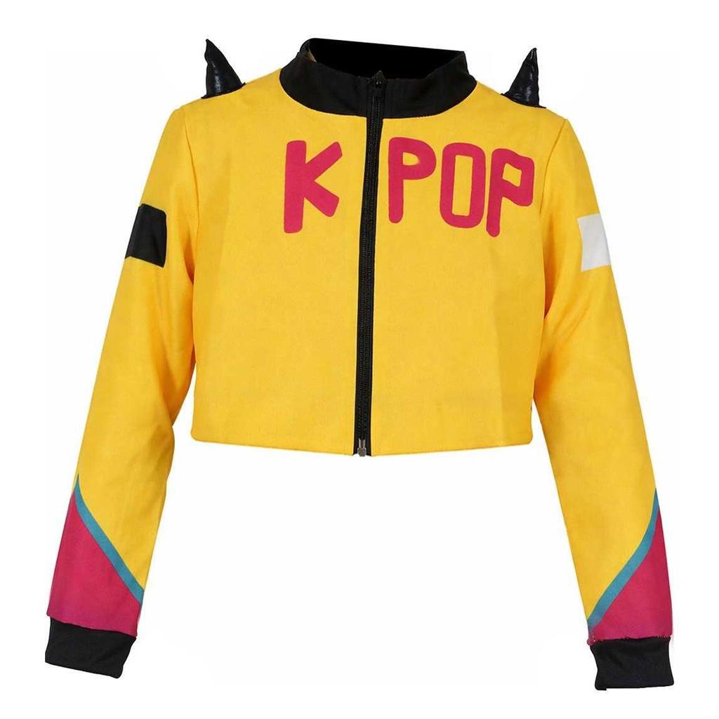 Fiestas Guirca Childrens/Kids K-Pop Star Costume Set