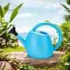 1,5 л лейка для детей, лейка для цветов, чайник, ручной полив, инструмент для ухода за растениями, обучающая садовая игрушка для комнатных и уличных растений