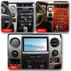 Fit for 2010 Ford F150/Raptor central control navigation panel frame Android large screen versatile frame modification panel
