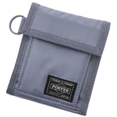 Кошелек Capsule серый [Porter] 555-06441