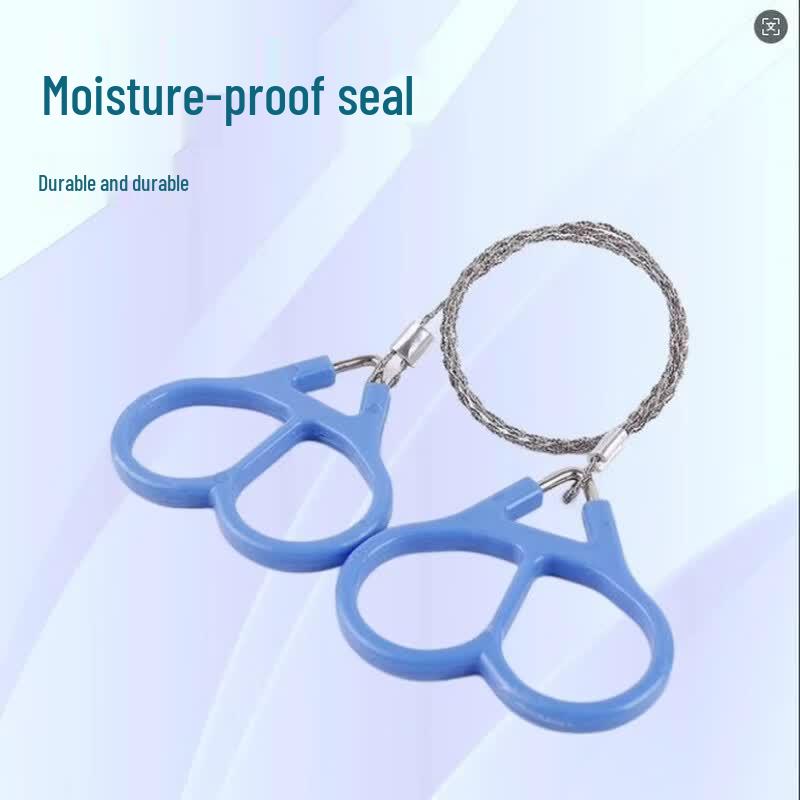 Outdoor Survival Wire Hand Saw