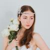 Party Diamond Headdress Vintage Pearl Headband Bridal Headpiece Dress Accessories Gatsby Flapper