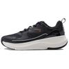 Li Ning Soft Element Breathable Thick Sole Casual Shoes Men Sneakers Black AGLU011-3