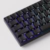 MonsGeek FUN60 Pro SP Проводная модель Датчик HE 0,01 мм Совместимость с Rapid Trigger Магнитный переключатель Akko Glare Английская раскладка Без цифрового блока Боковая печать 8K Swap