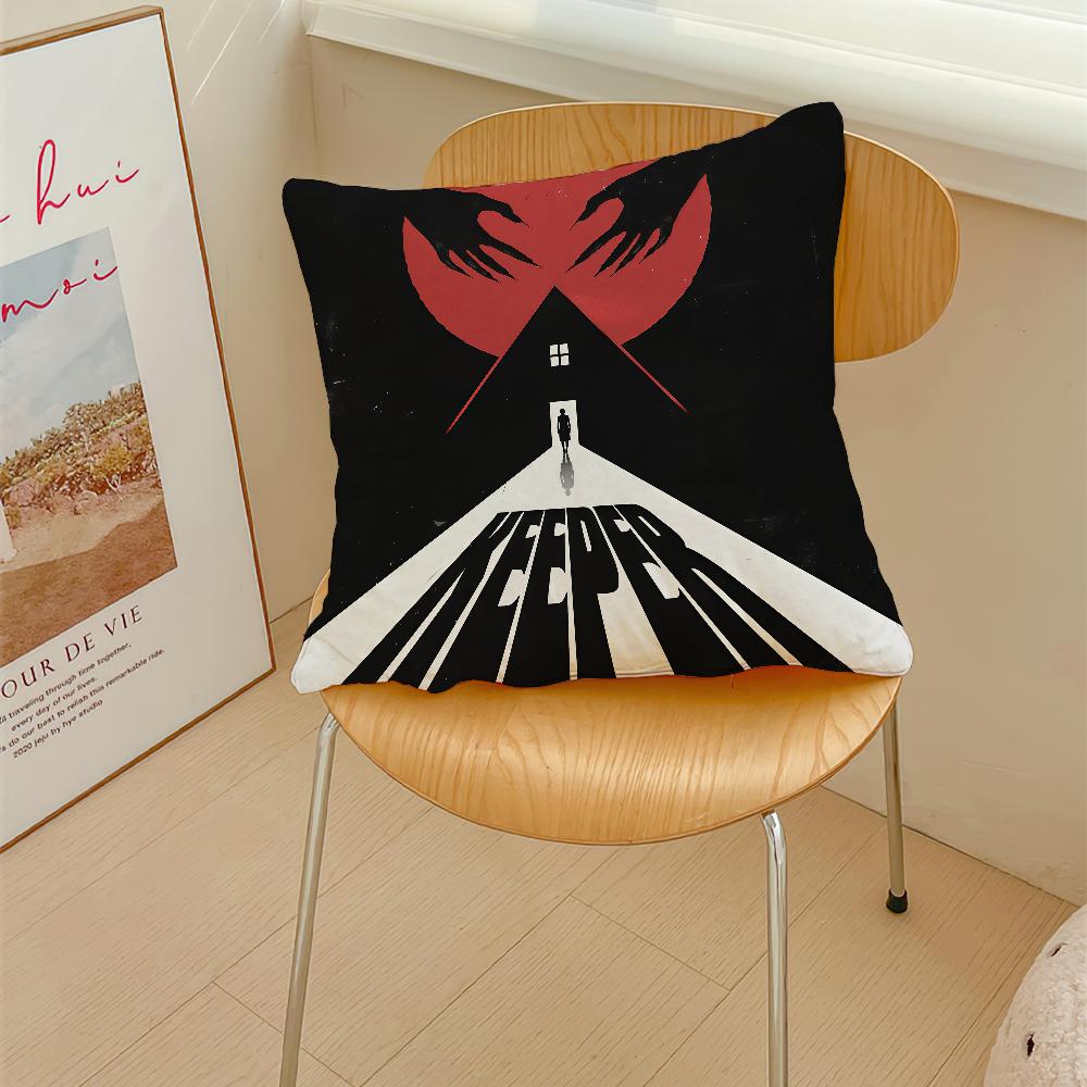 Thriller Movie Keeper 2025 cushion cover Pillow Cover Decoration Room Home Sofa living Office Car Nordic Simplicity