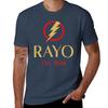 Rayo Vallecano Alt Gold TShirt Casual All Match Tee Shirt for Unisex