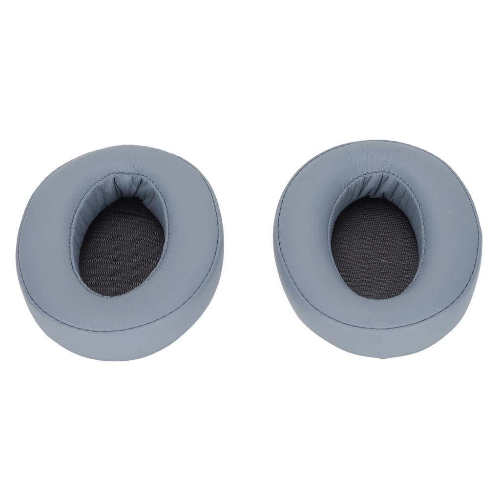 Ear Pads Soft Protein Leather Replacement Memory Foam Ear Cushions Cover for WHH910N Headsets