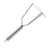 Masher Steel Potato Ricer Stainless Puree Garlic Presser Vegetable Fruit Press Maker Gadget Kitchen
