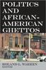 Книга Politics and African-American Ghettos