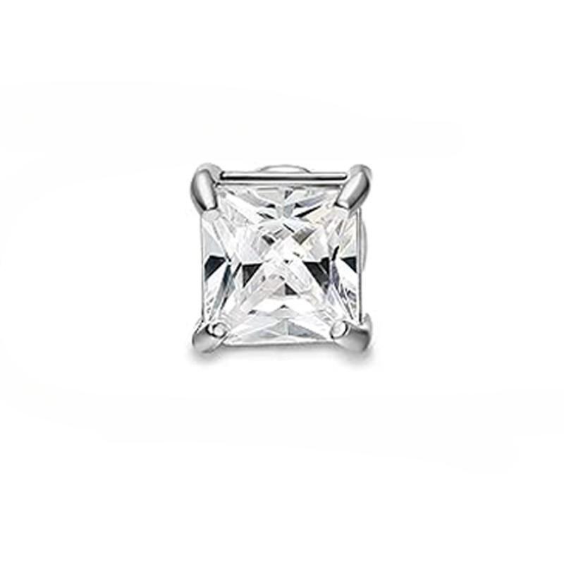 Магнитные клипсы для ушей без проколов, магнитная фиксация, универсальные модные серьги для мужчин и женщин