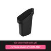 For Tesla Model Y 2025 Car Door Trash Can Silicone Door Storage Box Waterproof Garbage Can 2024 Model 3 Car Accessories