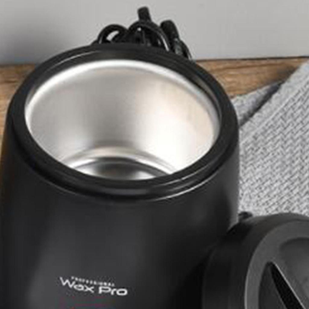 Electric Wax Heater Warmer Pot Depilatory Hair Removal Body Waxing