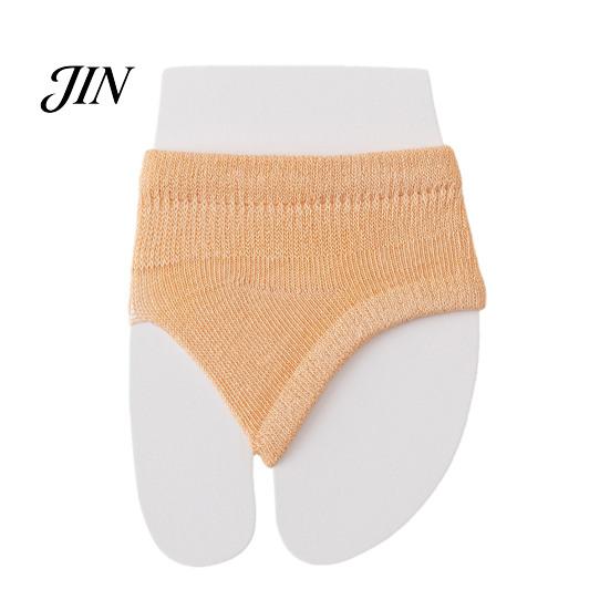 Flip Flop Socks Women Flip-Flop Socks, Cotton Open Toe Half Foot Low Cut Thongs Liner for Flops Clogs Slides Breathable