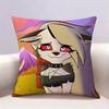 Sassy LLoona Wolf  Doublesided print Pillow Case Pattern Printed Pillowcase For Living Room Sofa Cushion Cover