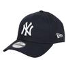 NewEra Cap 9FORTY Hat MLB Major League Baseball Cap Unisex Logo Brand New York Yankees Essential Navy Navy [New Era] Men's Women's [Item]