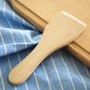 4/1PCS Small Beech Butter Spatulas Non-stick Wooden Turner Cooking Shovel Kitchen Gadgets Utensils for Home Camping Restaurant