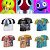 Vibrant Roblox Rainbow Friends T-shirt For Adults Comfortable And Casual