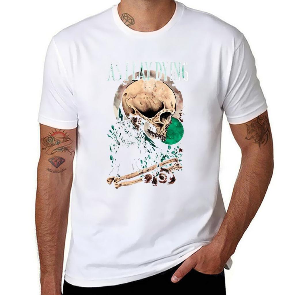 Next As I Lay Dying Tshirt Minimal Art Print Tshirt