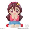 BANDAI Kimi to Idol Sweet Pearl Doll 2 Chewing Gum Candy Toy Set of PreCure [Box 10]