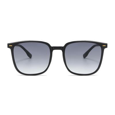Солнцезащитные очки для путешествий и уличного стиля Tea Brown с защитой UV400 для мужчин, солнцезащитные очки для вождения, унисекс
