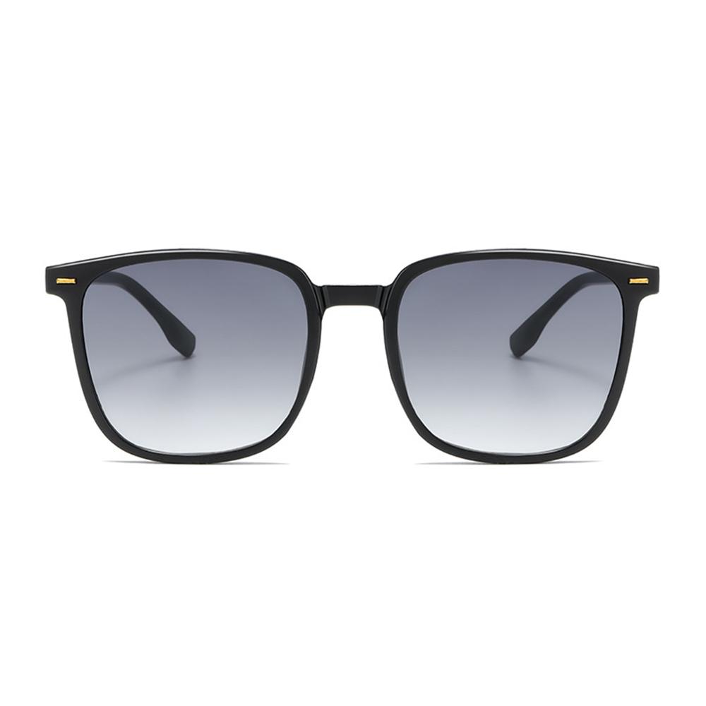 Travel and Street Style Tea Brown Sunglasses 2024 New Eyewear for Women Unisex