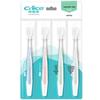 a10 soft, small head (4 brushes/set) x 5 sets