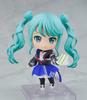 Nendoroid Project Sekai Colorful Hatsune Miku Hatsune Miku Street World пластиковая раскрашенная подвижная фигурка Stage! подвиг. Вер. Немасштабируемый