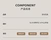 [Cashmere&Sheep Wool] Autumn and Winter Jacquard Cashmere Sweater Men's Polo Collar Base Sweater