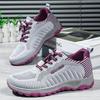 Shoes Men's New Casual Shoes Breathable and Non-smelly Feet Men's Shoes Spring Medium Walking Shoes Wear-resistant and Comfortable Sports Shoes