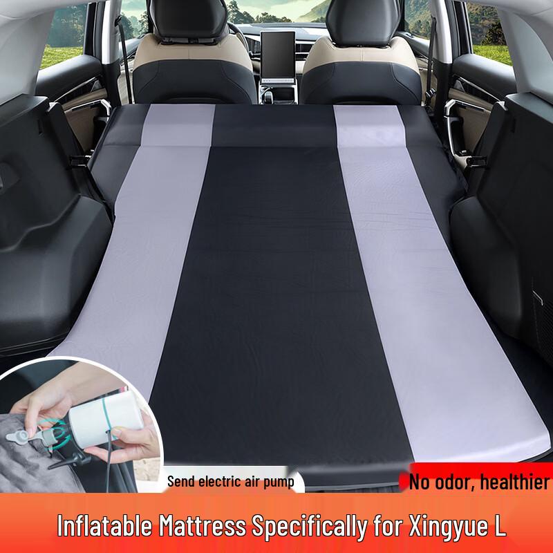 UOSUUOSU Car Inflatable SUV Trunk Mattress