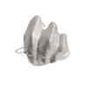 Funny Irregular Ring Exquisite Finger Accessories Creative Wrinkled Joint Ring  Women Men