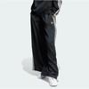 adidas Женские атласные брюки клеш Iu2520