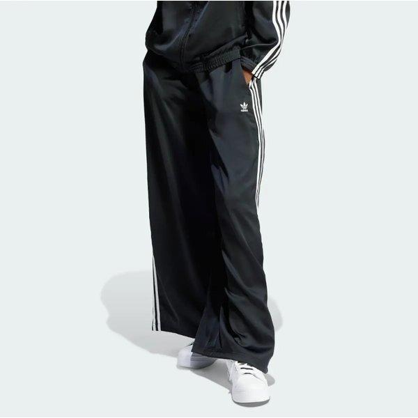 adidas Женские атласные брюки клеш Iu2520