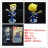 Fallout 4 Fallout 4 Поколение 7 Кукла с трясущейся головой Vault Boy Кукла в коробке