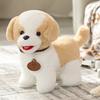 Husky Shiba Siberian Inu Plush Toy Cute Pet Dog Children Doll Holiday Gifts