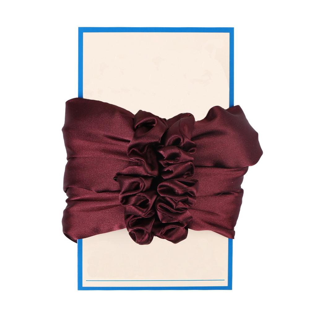 Ленивый Спорт Без Нагрева Плойка Головная Повязка Большая Волна Губка Плойка Губка Для Волос Катушка