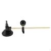 Circular Glass Cutter, Adjustable Compasses Type Cutter 40cm Max, Round Dia,