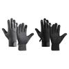 1 Pair Winter Cycling Gloves Warm Touchscreen Non-slip Windproof Waterproof Cold Weather Men Women Outdoor Motorcycle Riding Snow Skiing Gloves