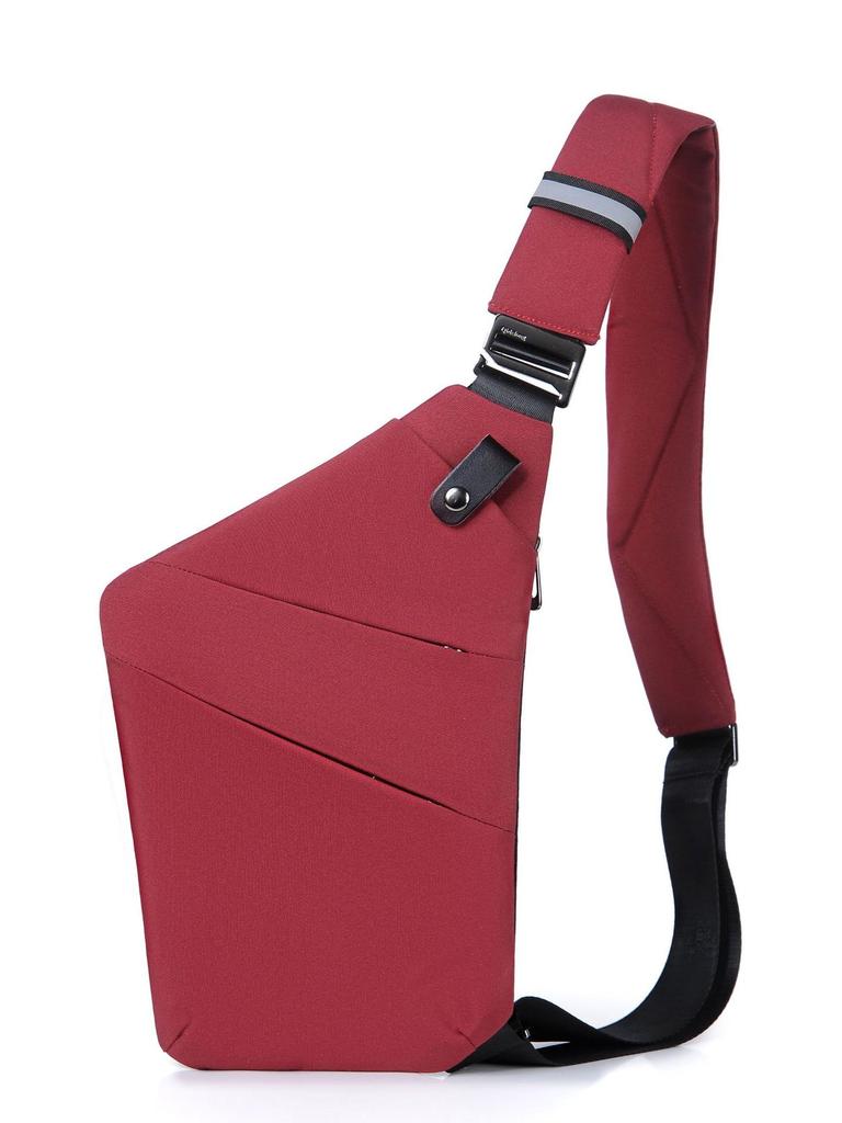 Противоугонная сумка для оружия и захвата: Сумка-мессенджер унисекс через плечо для путешествий и хранения вещей