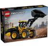LEGO Technic Volvo L120 Electric Tractor Shovel Toy Building Set for Kids Ages 9-11, Construction Vehicle Model 42209