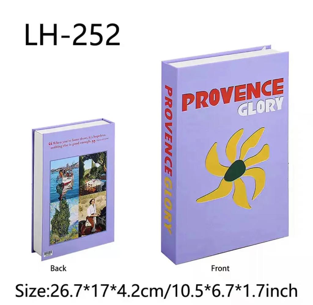 Travel Series Fake Books Decoration Coffee Table Decoration Living Room Fashion Prop Holiday Style Books Home Decor Model