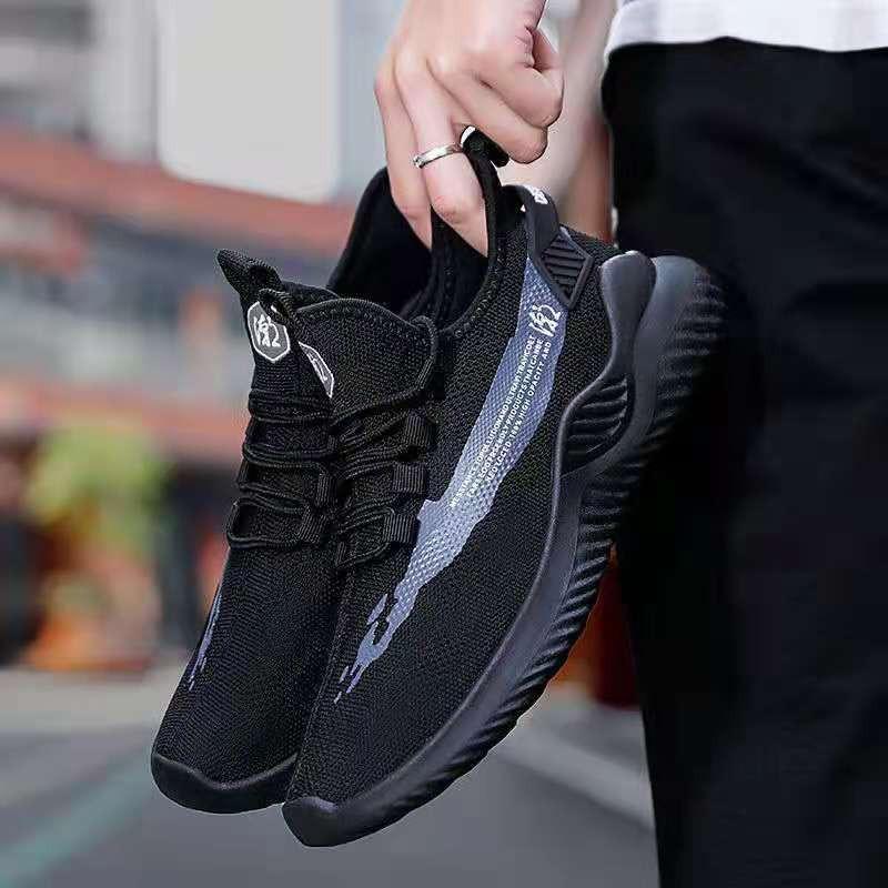 Tide Shoes Повседневная обувь Спортивная обувь Старая Пекинская тканевая обувь Мужская парусиновая обувь на шнуровке