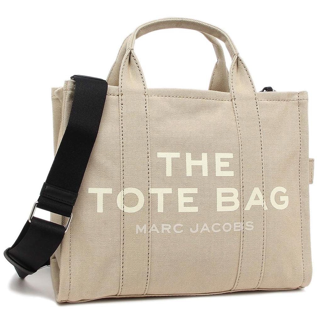 Tote Bag Shoulder Bag MARC JACOBS M0016161 The Tote Bag 260 Beige A4 Compatible [Marc Jacobs] Women's [Item]