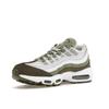 Nike Air Max 95 White Oil Green Мужские кроссовки Средне-оливковые FD0780-100