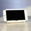 Phone Support Rack Convenient Foldable Adjustable Phone Desk Stand Holder for Desktop Bed Office