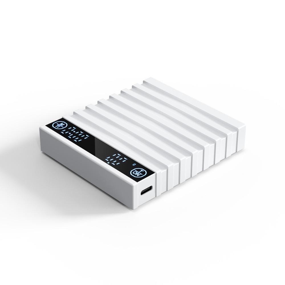 Мини-кофеварка с таймером Мини-капельные эспрессо-весы Простые электронные весы Капельный эспрессо