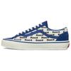 Old Skool Reissue 36 LX FUCT X Slam Jam Blue Marshmallow Unisex Sneakers VN000NBKSVI1
