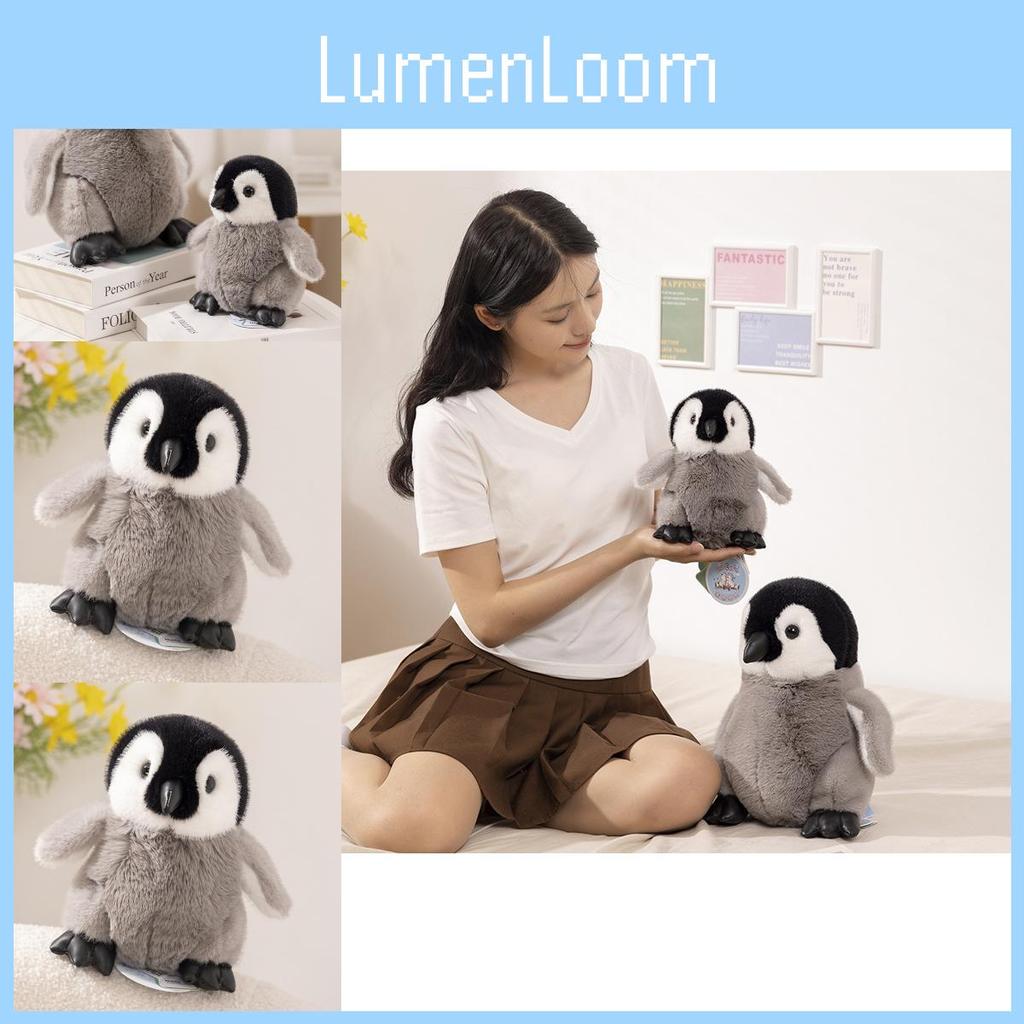 Cute Penguin Delightful Stuffed Animal Plush Toy With Cozy Pp Cotton Filling