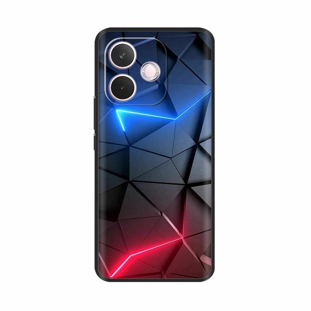 Чехол для OPPO A5 Pro Чехол Силиконовый Мягкий ТПУ Задняя крышка телефона Бампер для OPPO A5 Pro 5G Чехлы Защитные оболочки a5Pro Fundas