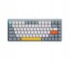 Low Profile Mechanical Keyboard YK75 Wireless 2.4Ghz Low Profile Red Sw